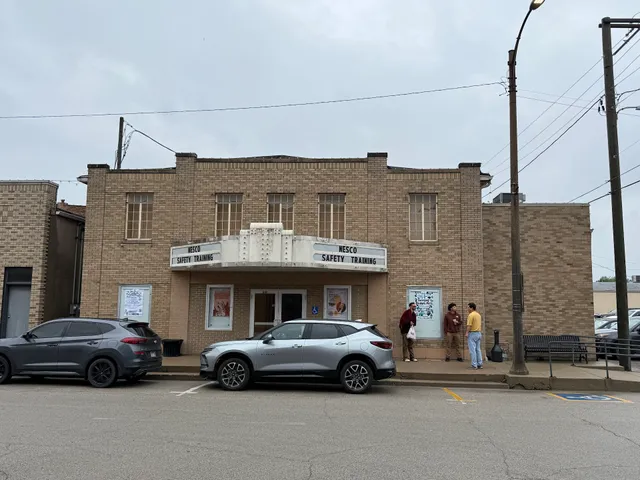 The Eagle Performing Arts & Conference Center