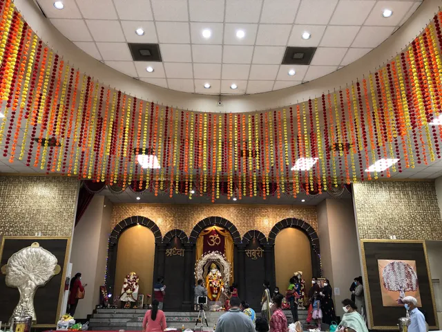 Sri Shirdi Sai Jalaram Mandir
