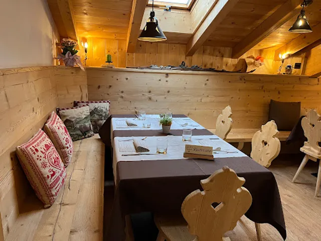 Stua sa Laste dai Cenci