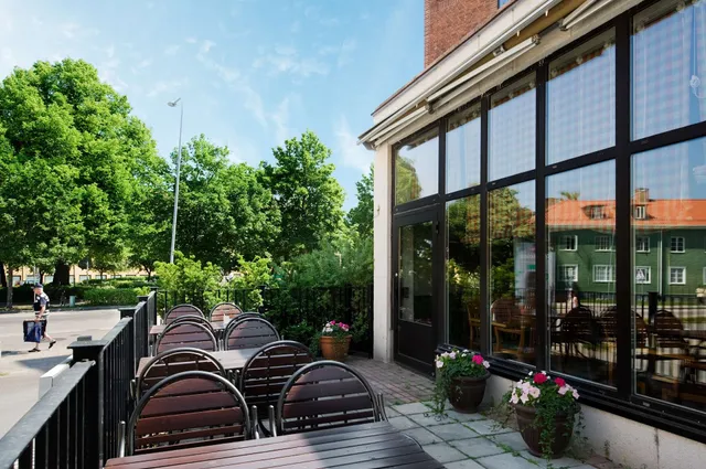 Best Western Hotel Esplanade Västerås