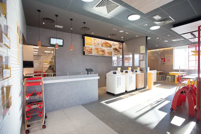 McDonald's Tolentino