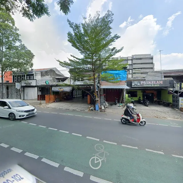 Pondok Nasi Kebuli Ibu Hanna