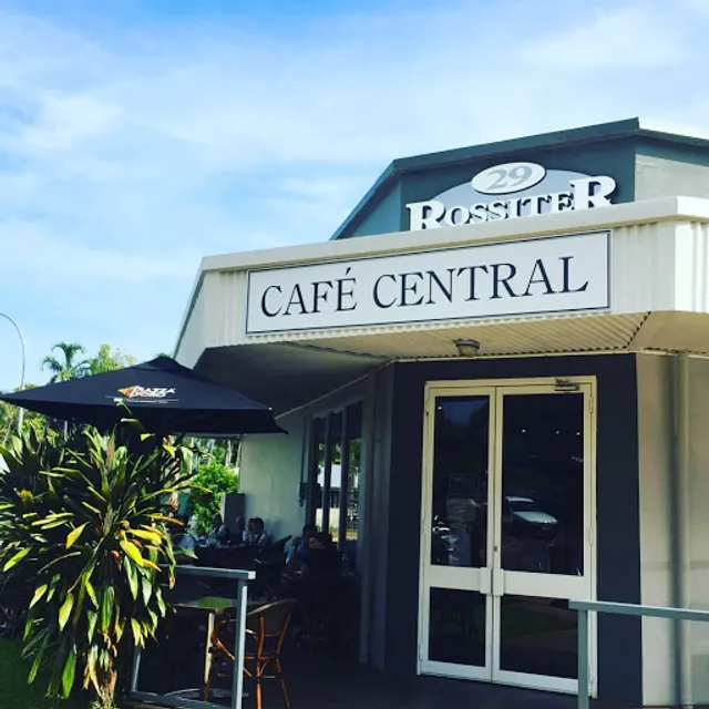 Cafe Central Darwin