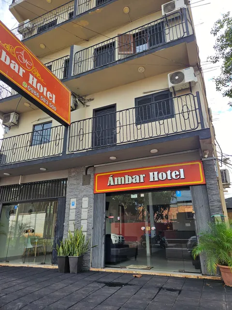 Ámbar Hotel