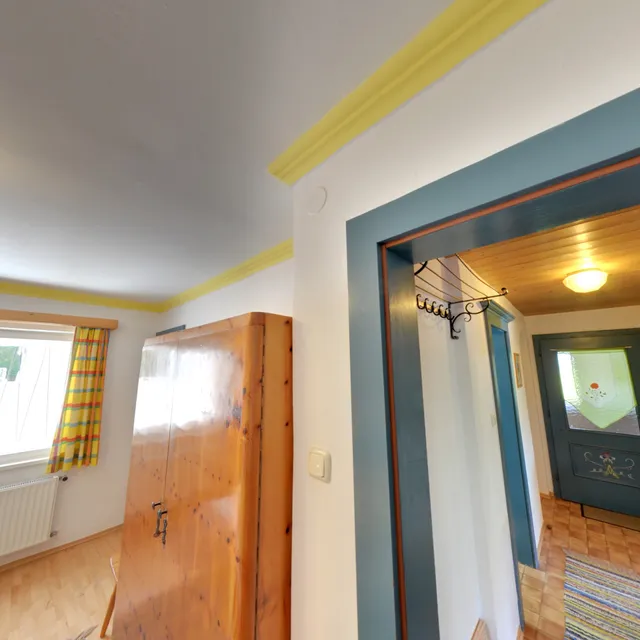 Apartment- Pension Hillebrand