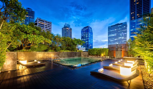 Maitria Hotel Sukhumvit 18 – A Chatrium Collection
