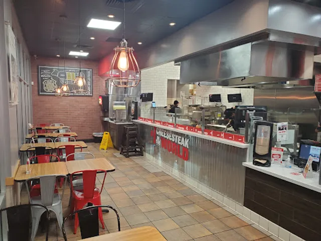 Charleys Cheesesteaks and Wings