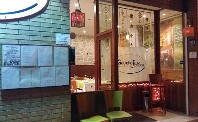 Restaurante El Gaucho Italiano s.l.