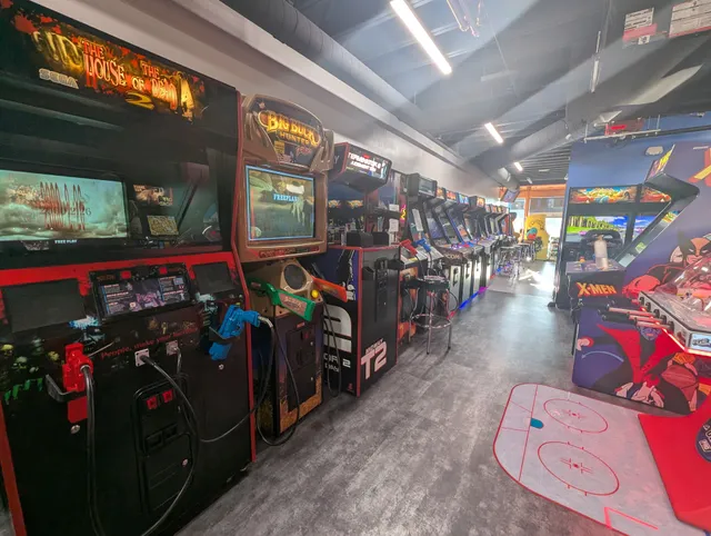 Retroactive Arcade