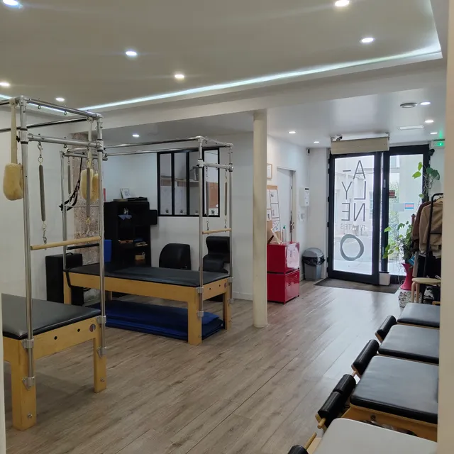 A-Lyne Pilates Formation Et Studio