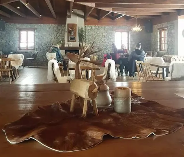 Chalet Chamois (Anilio Ski Resort) - Restaurant & Cafe