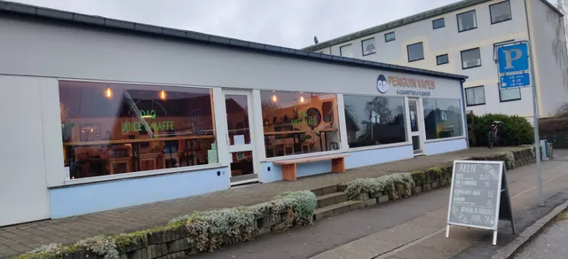 Go Dao Kaffe og Juice