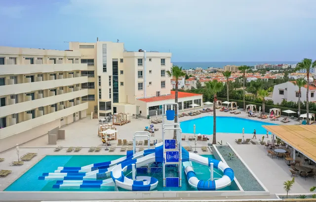 Toxotis Hotel Apts ***