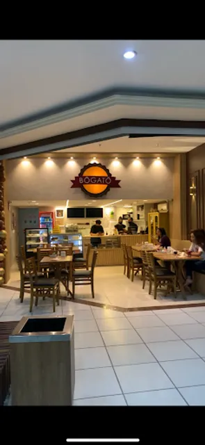 Bôgatô - Confeitaria & Café