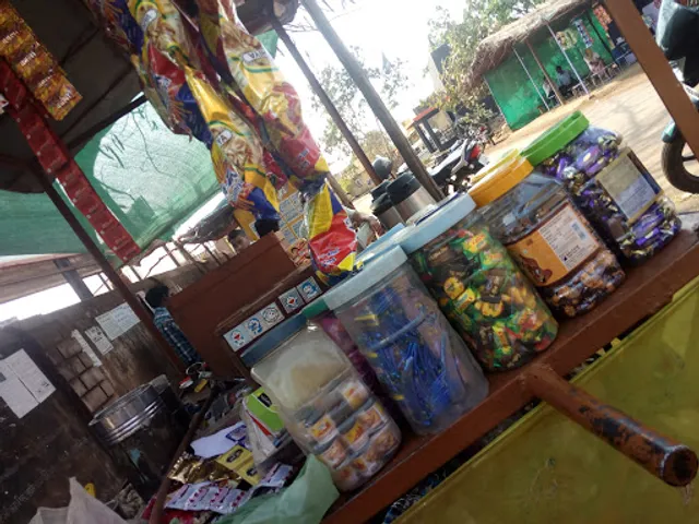 Chumman prasad Sahu Tea And Coffee Center Magarlod