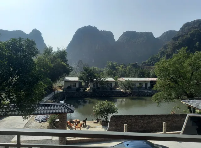 Trang an pristine View homestay