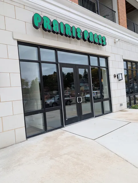 Prairie Pages Bookstore