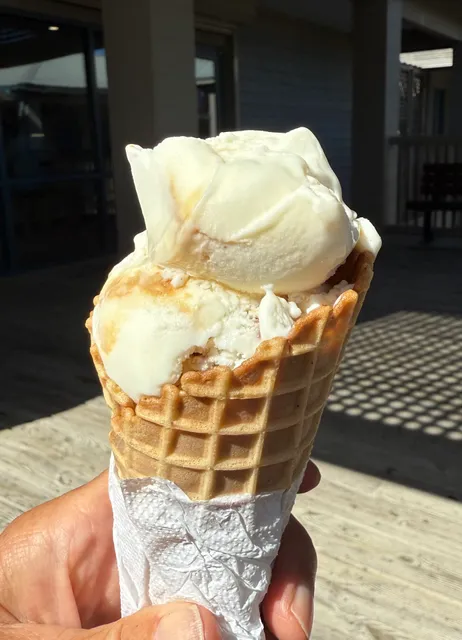 Spoonbill's Ice Cream Shop