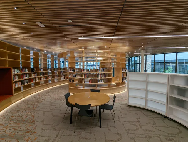 Linc Library Innovation Center