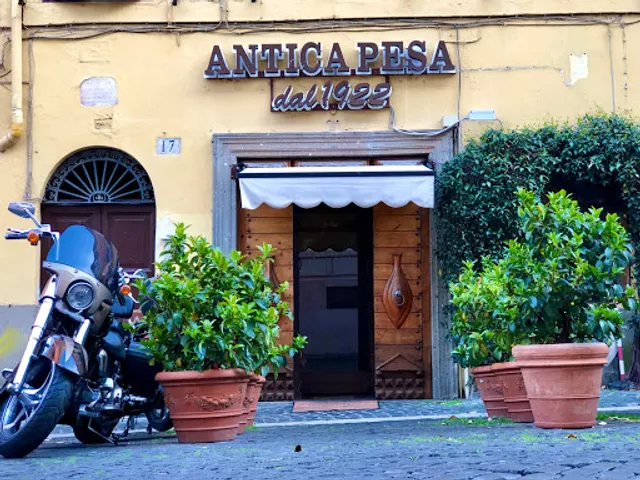 Antica Pesa