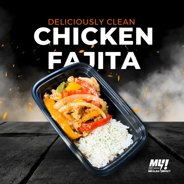 Meals 4 Impact - Pickup and Grab N’ Go