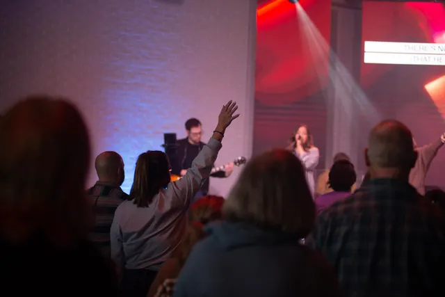 Anderson First Church of the Nazarene