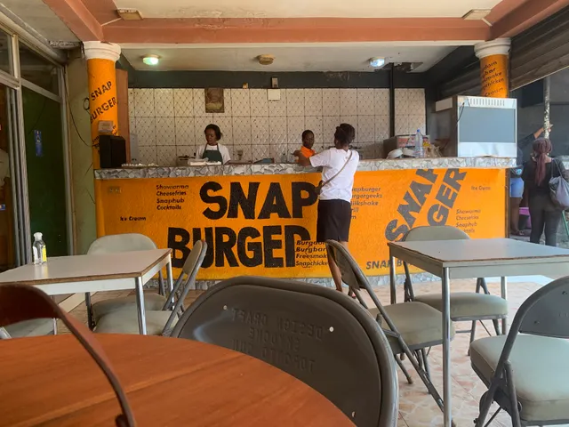 Snap Burger