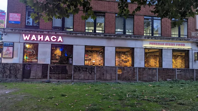 Wahaca Waterloo