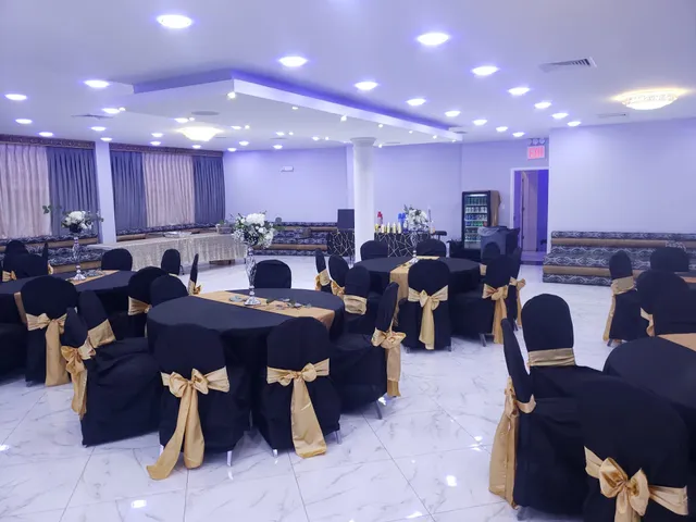 Day & night Event Hall