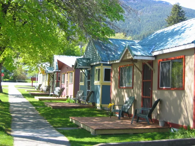 Kaslo Motel