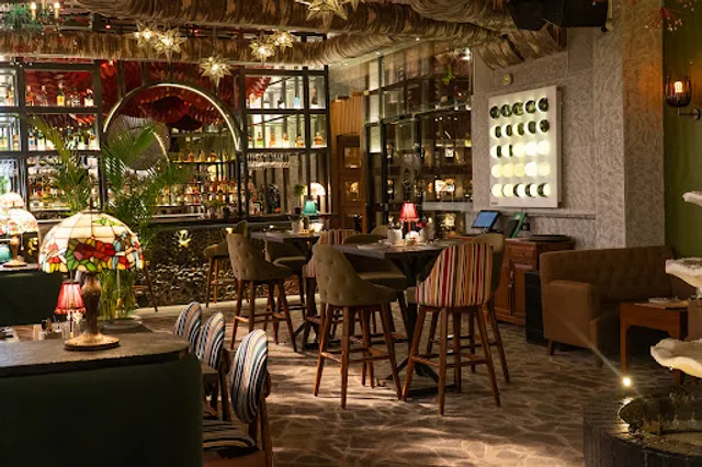 Tattva Bar & Cafe Mumbai