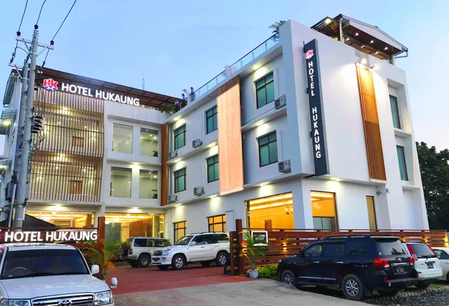 Hotel Hukaung