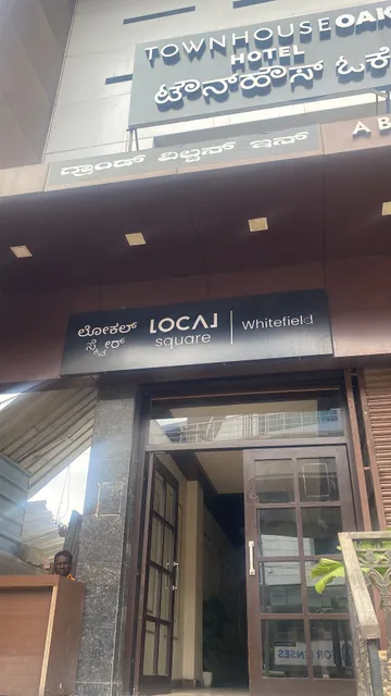 Collection O Bangalore Garudacharpalya Metro Station