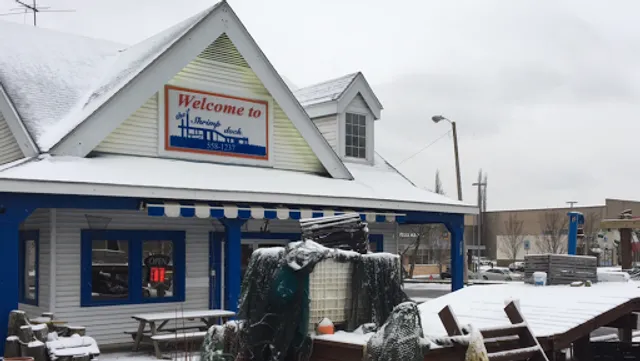 The Shrimp Dock Bearden