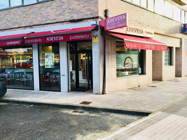 Panadería A Devesa S.L. Monteporreiro