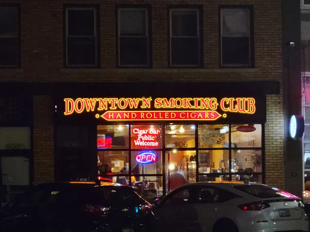 Downtown Smoking Club