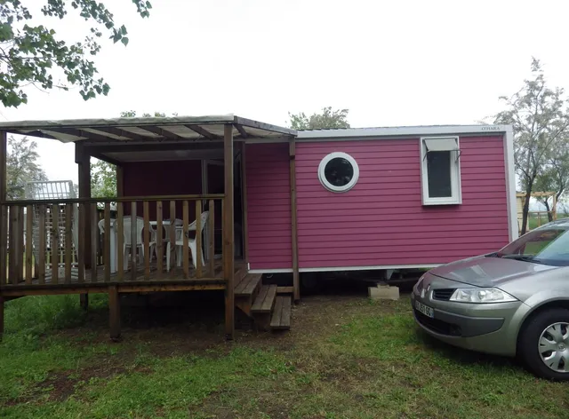 Camping Saint-Maurice