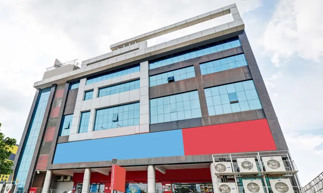 Hotel Sai Sagar Guna