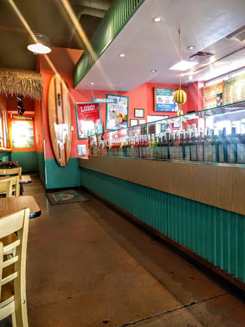 Bahama Buck's - Albuquerque, Holly Avenue