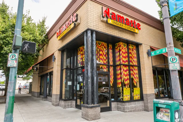 Namaste Indian Cuisine - Weidler St