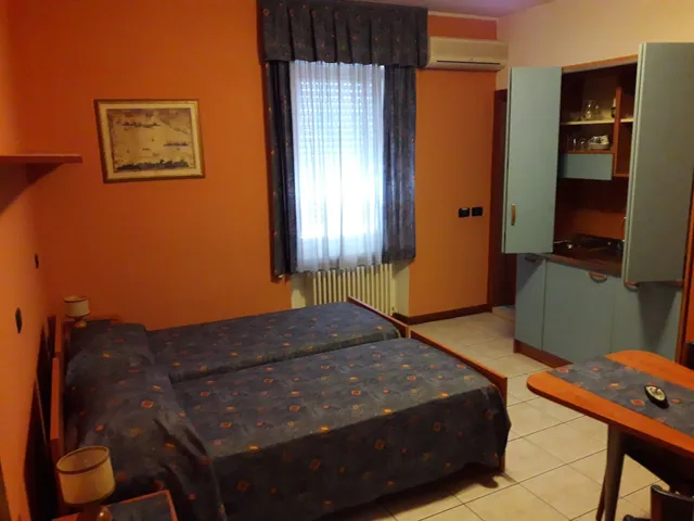 Room & Breakfast Zugna