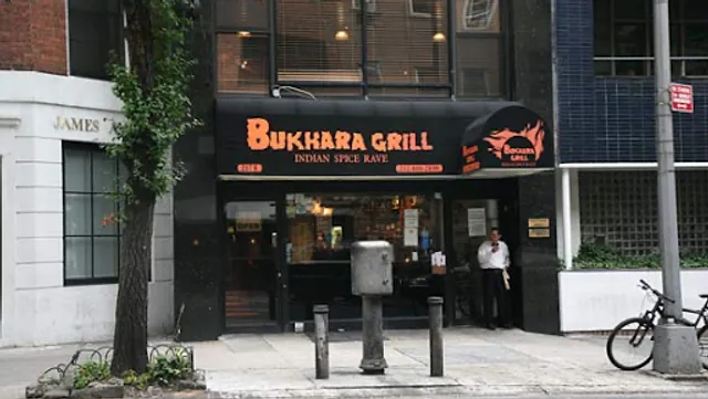 Bukhara Grill : Catering By Vicky Vij