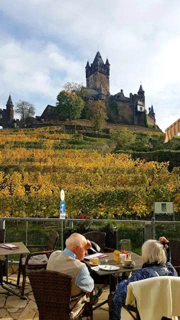 Schloßbergterrasse Bistro & Café Cochem