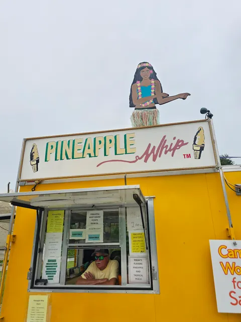 Pineapple Whip