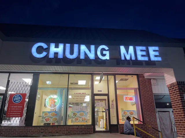 chung mee Chinese restaurant