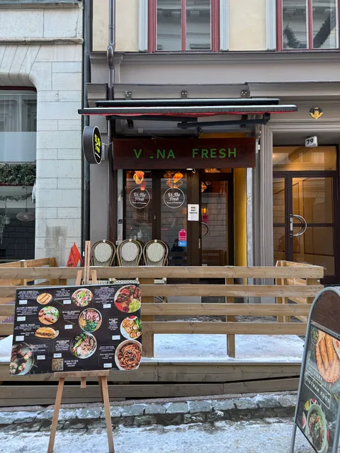 Vi-Na Fresh Drottninggatan