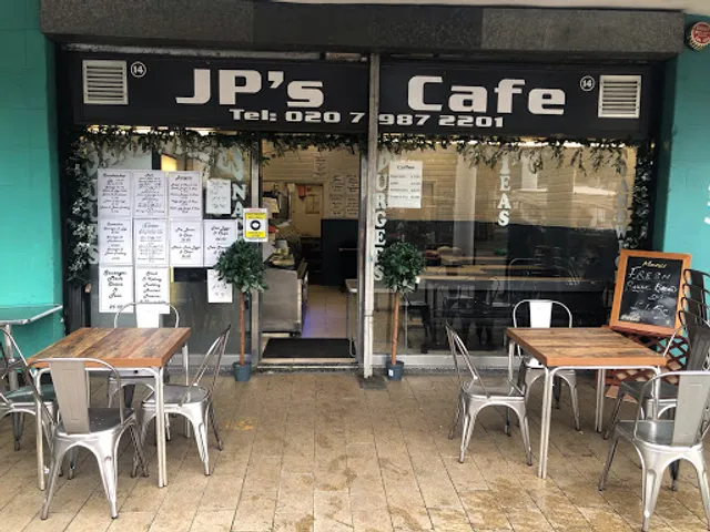 JP's Cafe