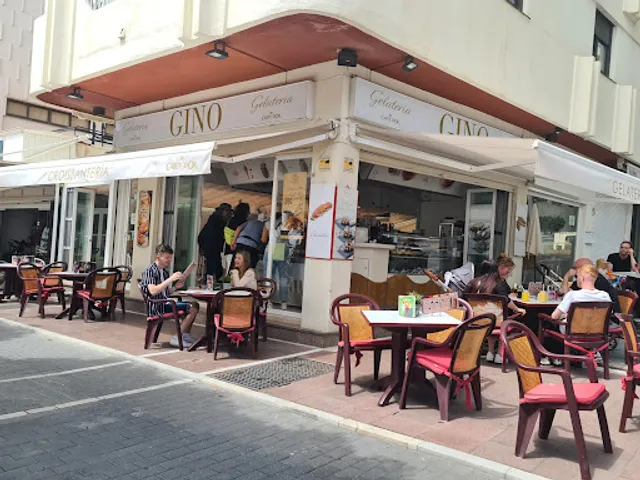 Gino Gelatería Carte D´Or