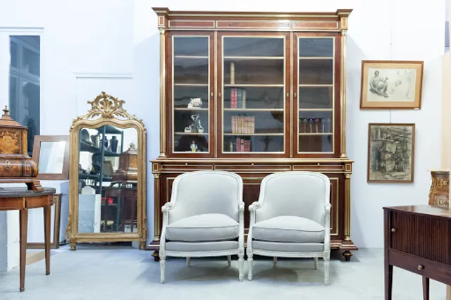 L Age D Or Antiquites