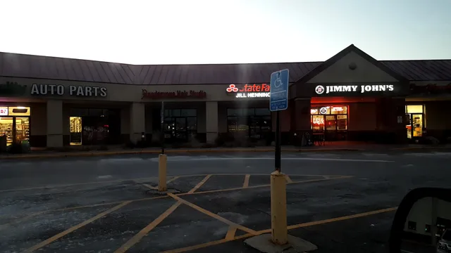 Southfork Shopping Center